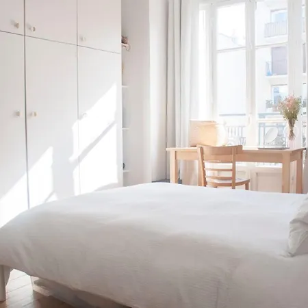 Nice And Bright Well Decorated Apt With Wifi Apartamento *